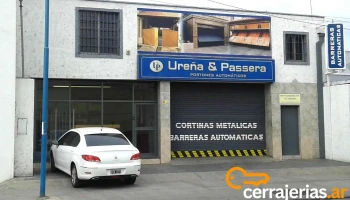 Urena Y Passera Sa Portones Automáticos - Montecaseros 559