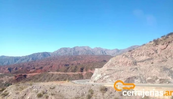 Valle de la Puerta - Vichigasta
