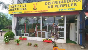 Valumy Aberturas De Aluminio - Unquillo