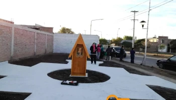 Via Bariloche - Via Cargo - Don Bosco &
