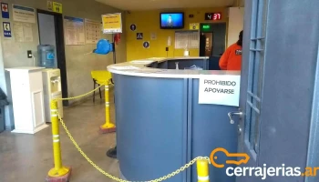 Vialparking S.a. - Villa María