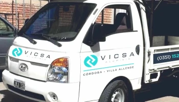 Vicsa Aluminio - Villa Allende