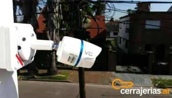 Videocopilot Argentina - Seguridad Electronica - C1074Aal Cdad. Autónoma De Buenos Aires