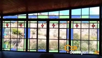 Vidrieria Santa Lucia - Carpintería de Aluminio - La Calera