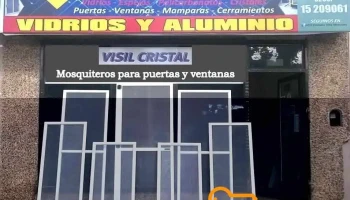 Vidrieria Visil Cristal - Villa Mercedes