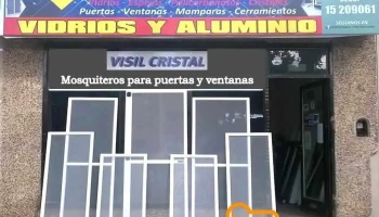 Vidrieria Visil Cristal - Villa Mercedes