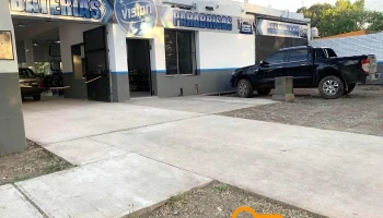 Vision Parabrisas Neumáticos Baterías - Malargüe