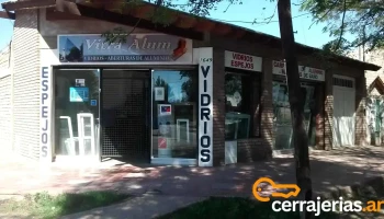 Vitra Alum - Las Heras