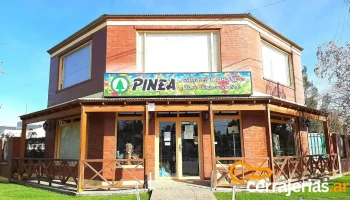 Vivero Pinea - Puerto Madryn