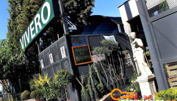 Vivero Verde Urbano - Dorrego