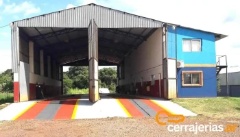 Vtv - Revitec S.r.l. - El Cedro Vtv - Revitec S.r.l. - El Cedro