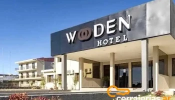 Wooden Hotel - Villa Carlos Paz