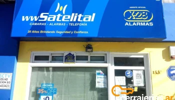 Wwsatelital Alarmas y Cámaras de Seguridad -de Ariel Aliprandi (x-28) - Marcos Juárez
