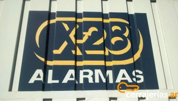 X28 Alarmas - Saavedra 77 X28 Alarmas - Saavedra 77