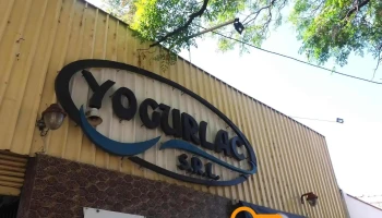 Yogurlac S.r.l. - Las Heras Yogurlac S.r.l. - Las Heras