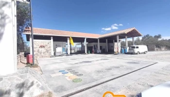 Ypf Aca - Cachi - Cachi