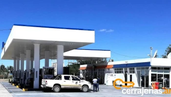 Ypf/gnc Neuquén Petro Oeste Srl (Estación de Servicios Suc. Plaza Huncul) - Km 1324 Ypf/gnc Neuquén Petro Oeste Srl (Estación de Servicios Suc. Plaza Huncul) - Km 1324