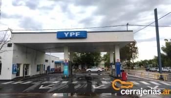 Ypf - Grito De Alcorta Ypf - Grito De Alcorta