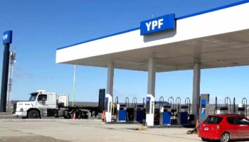 Ypf - Las Heras