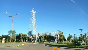 Ypf S.a. - Complejo Industrial Plaza Huincul - Plaza Huincul