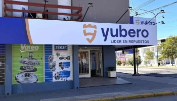 Yubero Repuestos - Av. 25 De Mayo 951