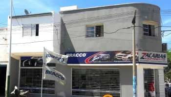 Zacarias Equipamientos - Av Juan Domingo Peron