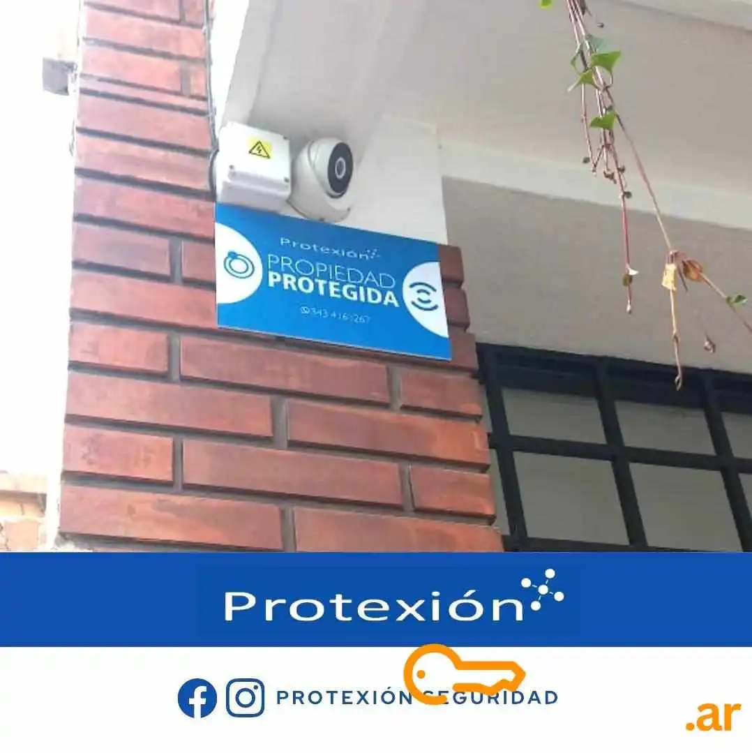 Protexión Seguridad - Paraná Protexión Seguridad - Paraná