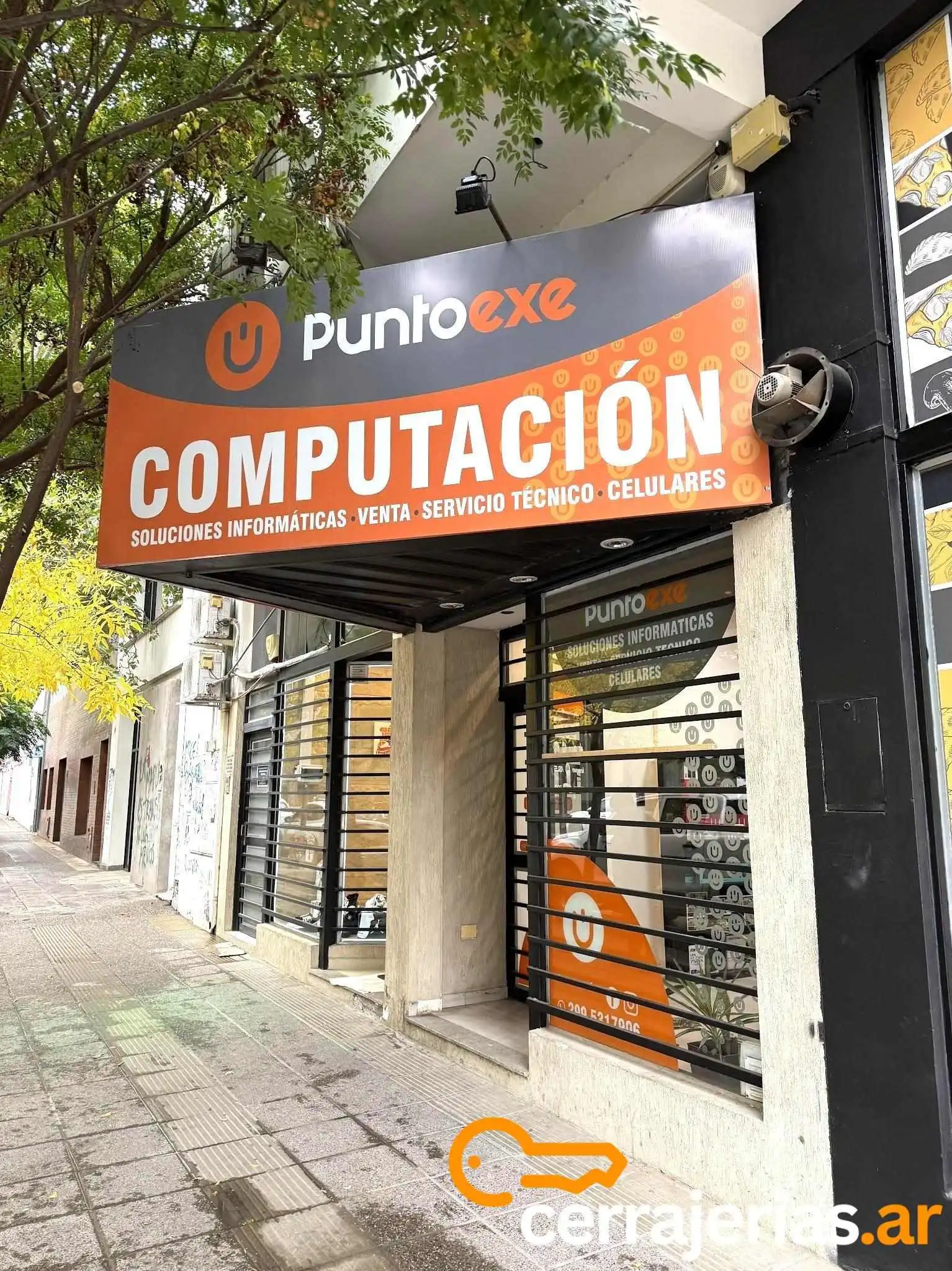 Puntoexe – Servicio técnico y venta de Notebooks, Computadoras y Celulares - Neuquén Puntoexe – Servicio técnico y venta de Notebooks, Computadoras y Celulares - Neuquén
