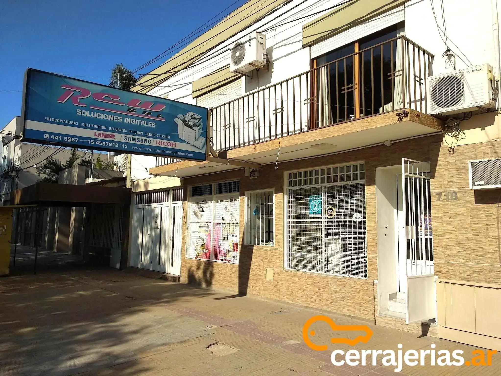 Rcw S.r.l. - Resistencia Rcw S.r.l. - Resistencia