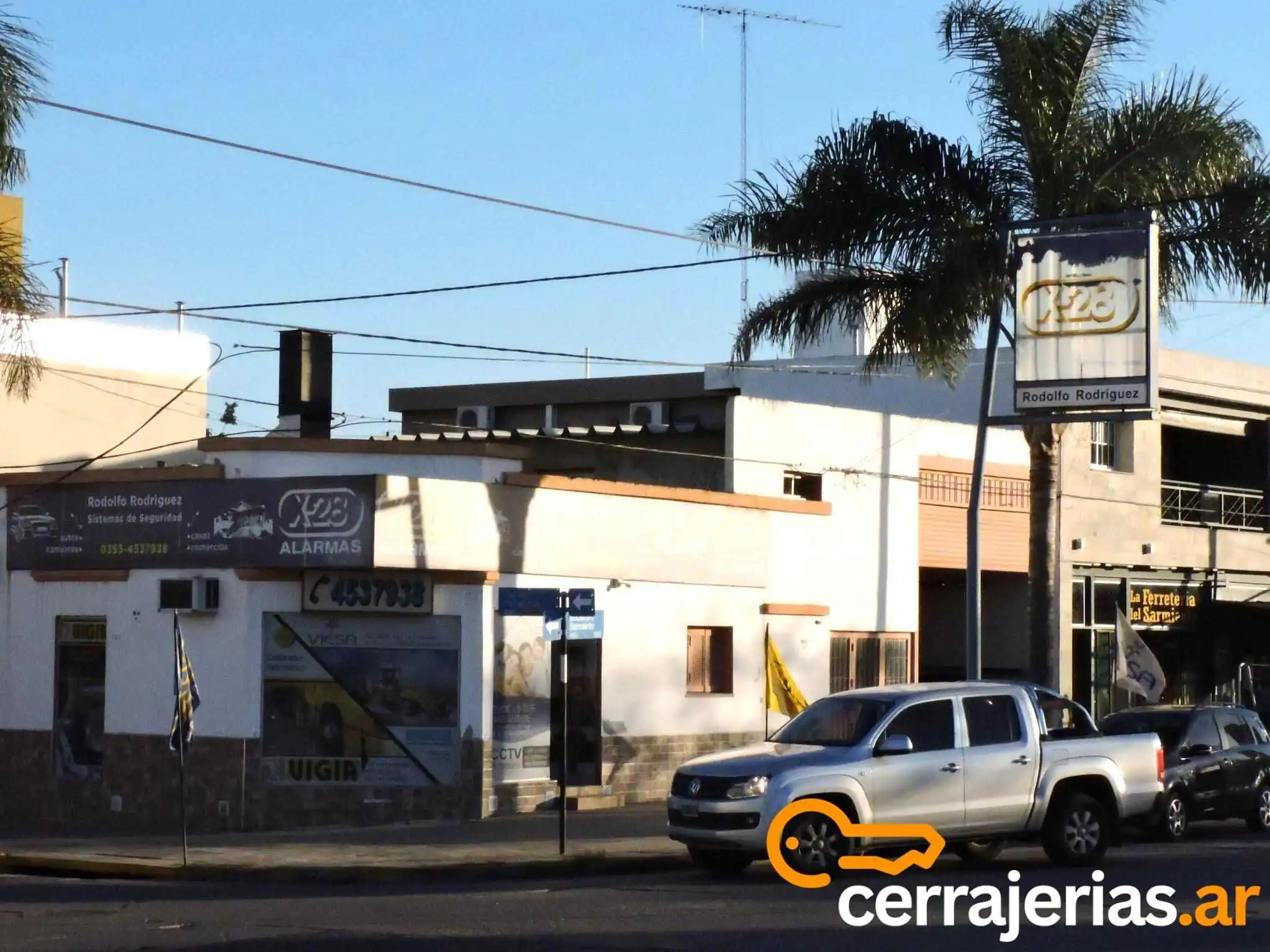Rodriguez Rodolfo-sistemas de Seguridad - Villa María Rodriguez Rodolfo-sistemas de Seguridad - Villa María