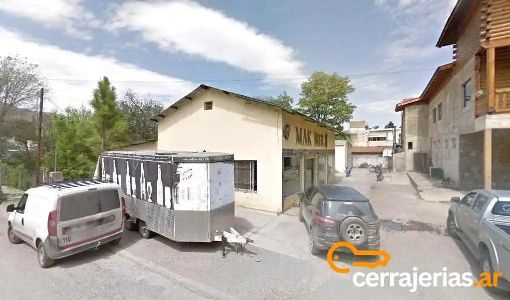 Saba seguridad - Villa Gral. Belgrano Saba seguridad - Villa Gral. Belgrano