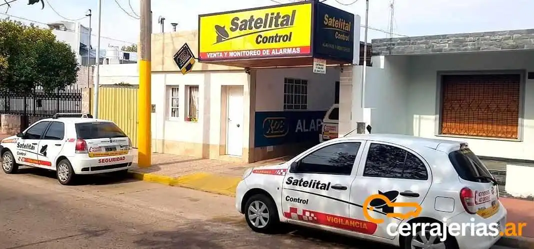 Satelital Control - Río Cuarto Satelital Control - Río Cuarto