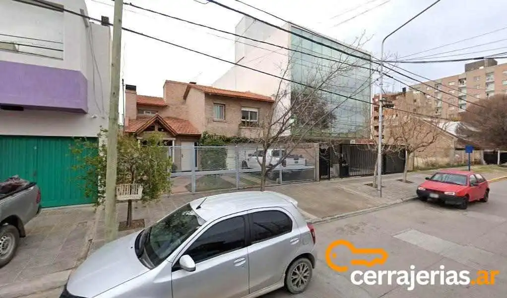 Security S.r.l. - Julio Argentino Roca 1365 Security S.r.l. - Julio Argentino Roca 1365