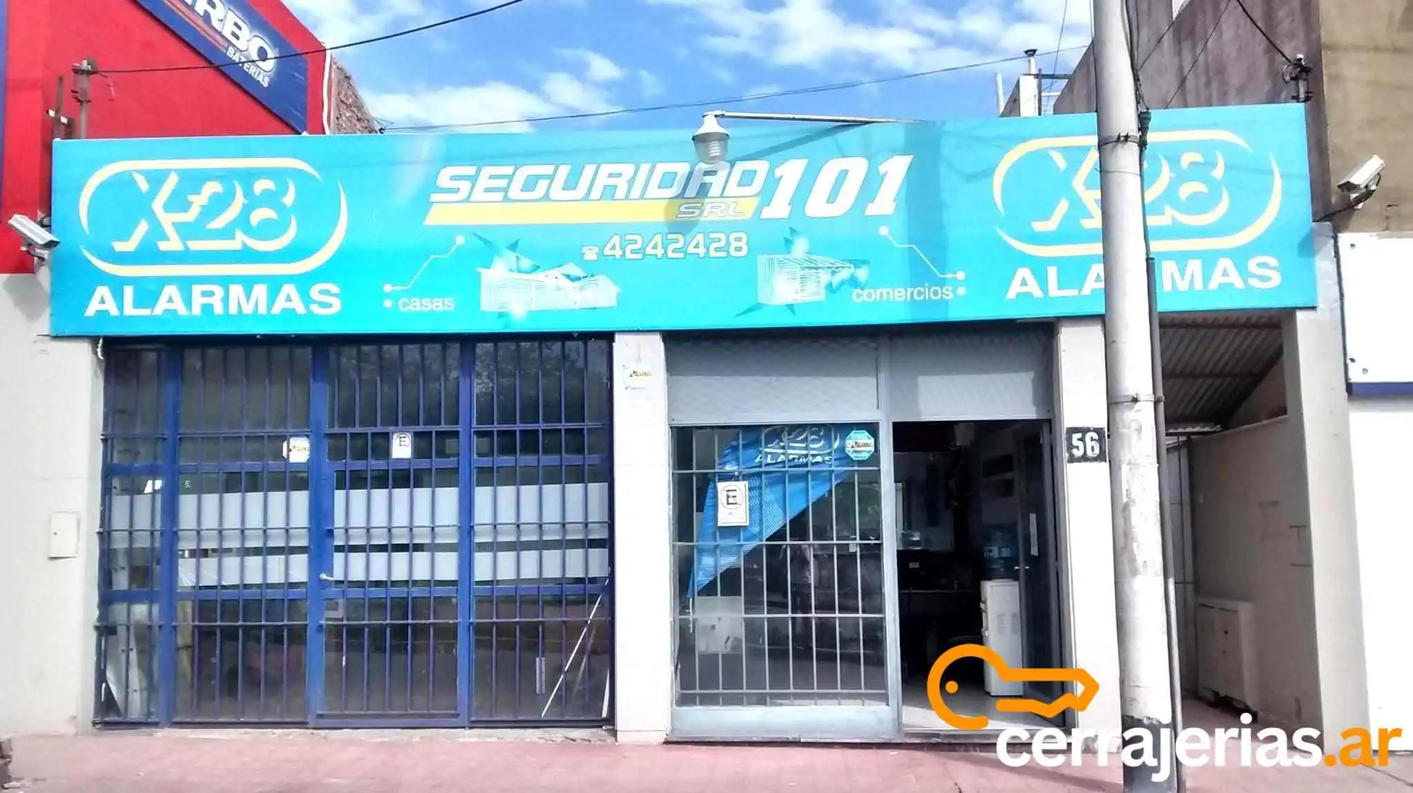 Seguridad 101 Srl - Mendoza Seguridad 101 Srl - Mendoza