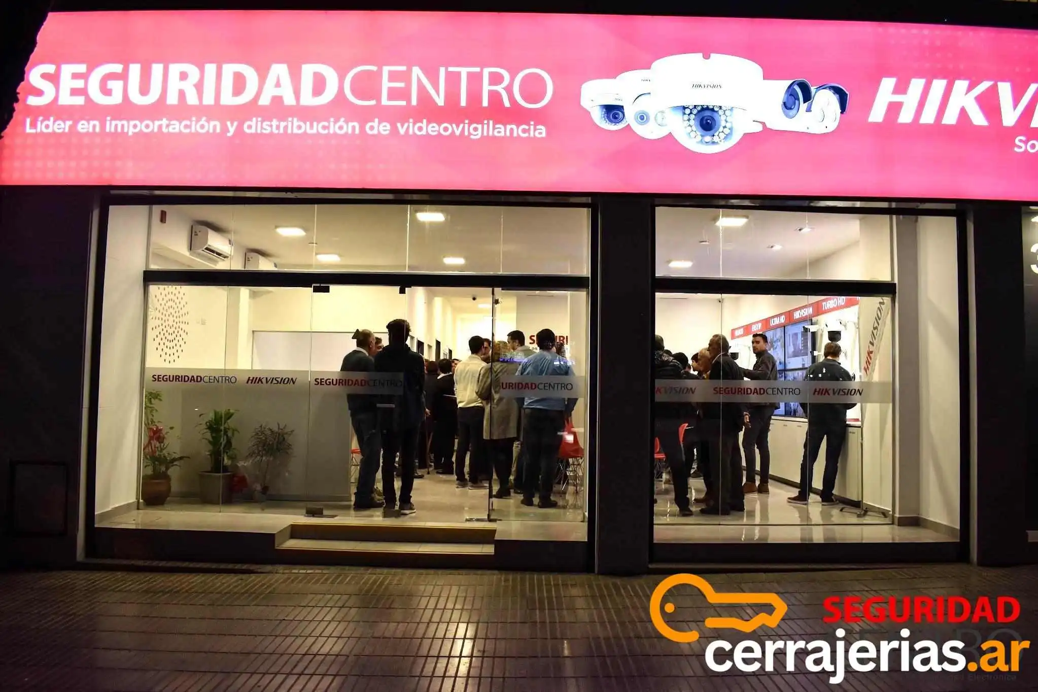 Seguridad Centro - Importador Directo Hikvision - Kko Seguridad Centro - Importador Directo Hikvision - Kko