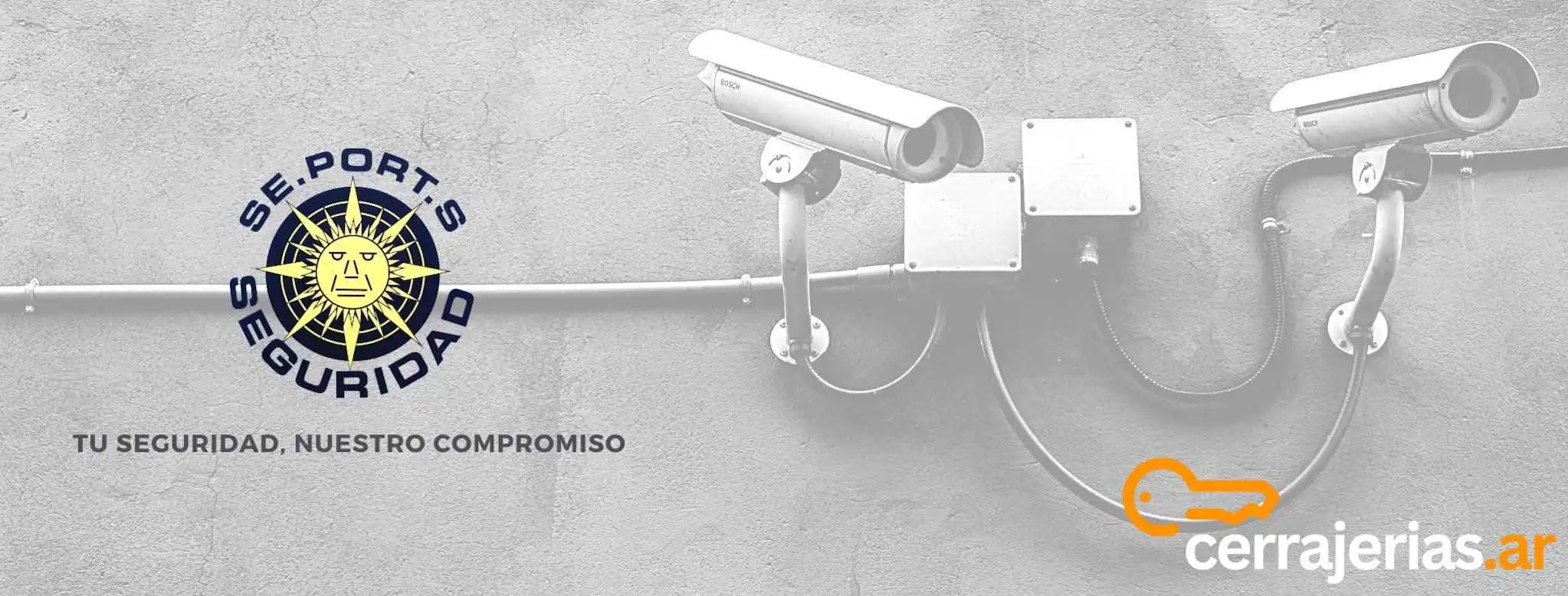 Seguridad Se.Port.S - Río Cuarto Seguridad Se.Port.S - Río Cuarto