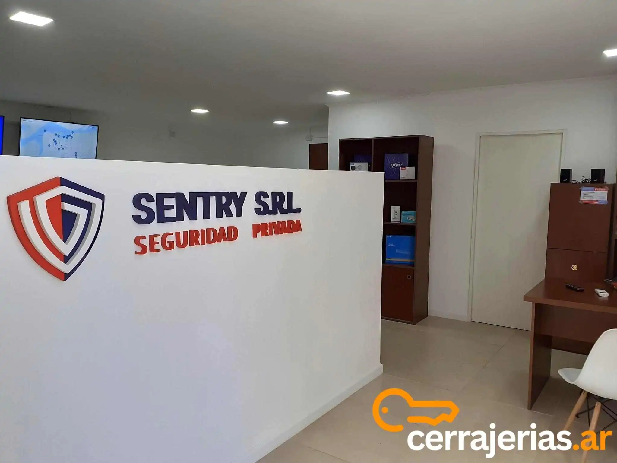 Sentry S.r.l. Seguridad Privada - Paraná Sentry S.r.l. Seguridad Privada - Paraná