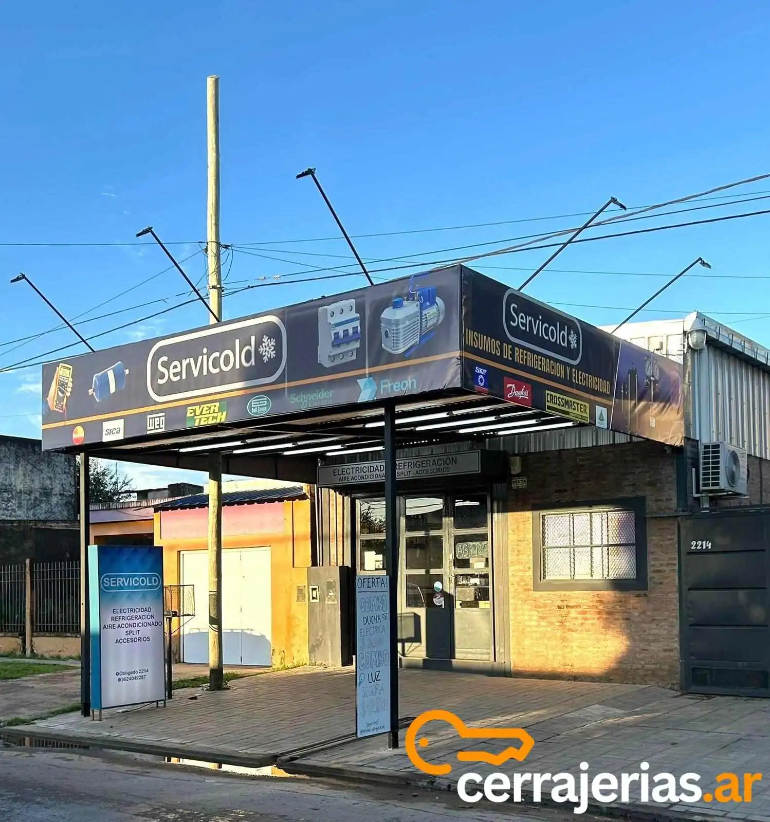 Servicold S.a.s. - Resistencia Servicold S.a.s. - Resistencia