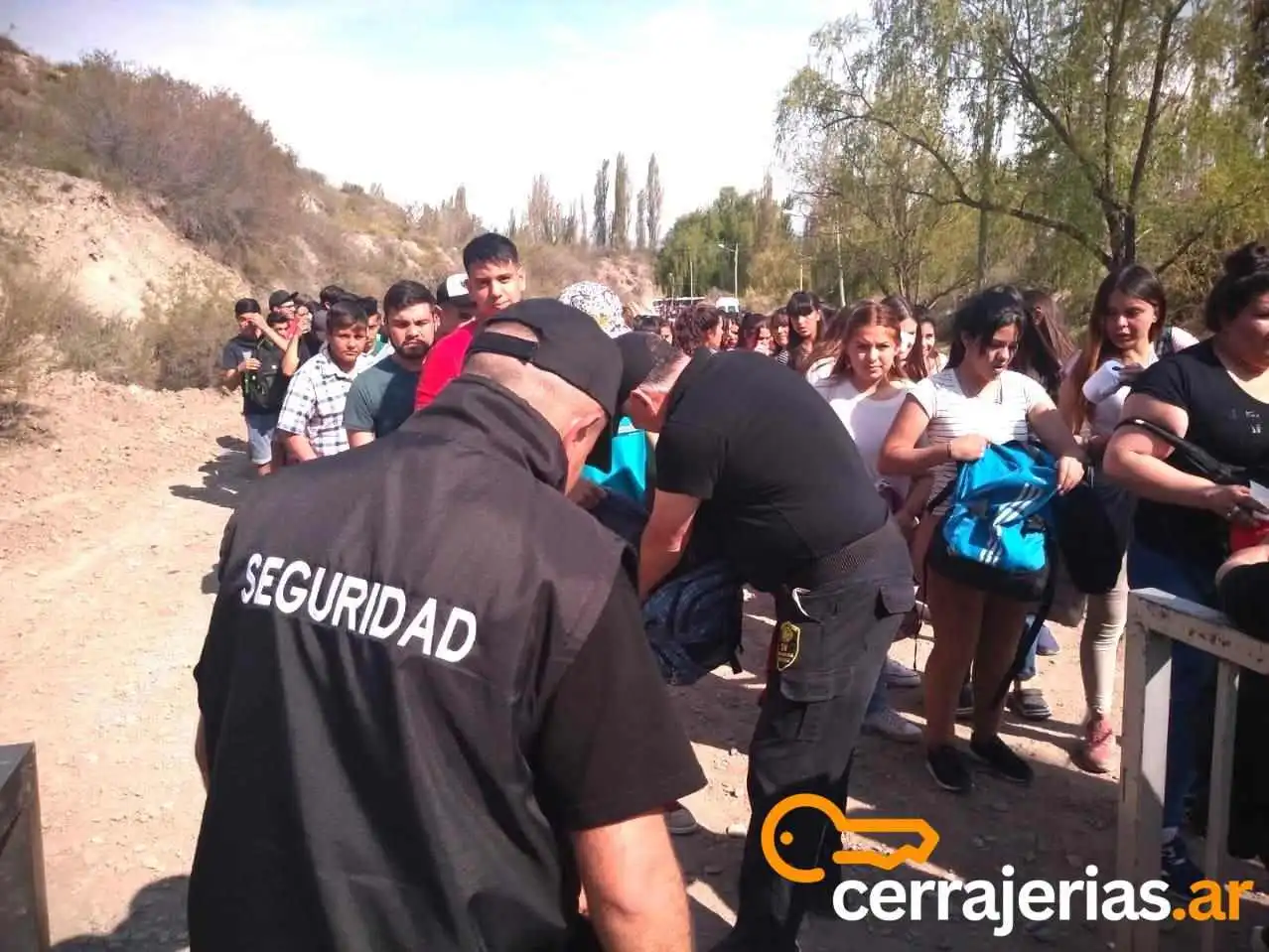 Sh Seguridad - Argentina Sh Seguridad - Argentina