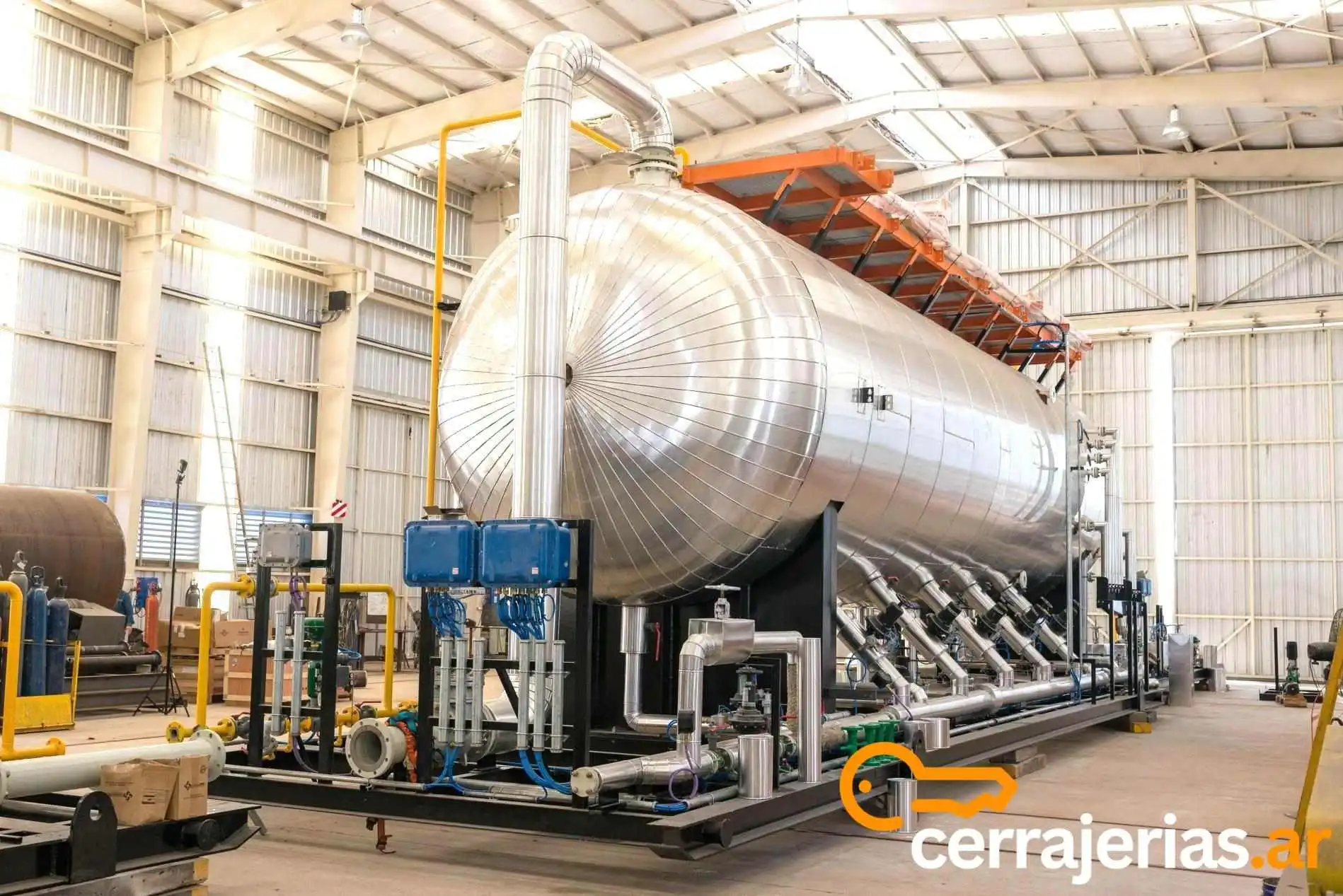 Sica Metalurgica Argentina S.a. - Kreder 3746 Sica Metalurgica Argentina S.a. - Kreder 3746