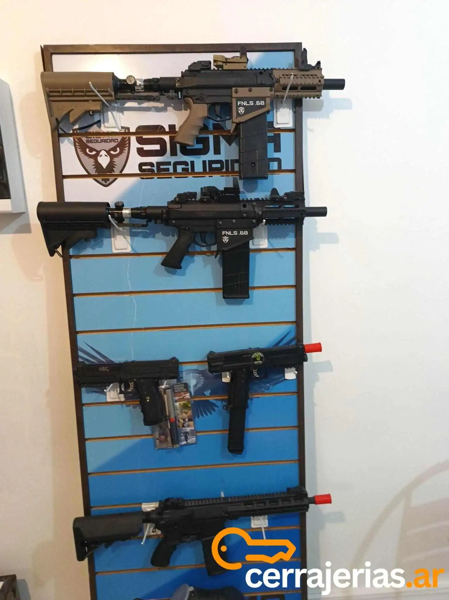 Sigma Seguridad - Cdad. Autónoma De Buenos Aires Sigma Seguridad - Cdad. Autónoma De Buenos Aires