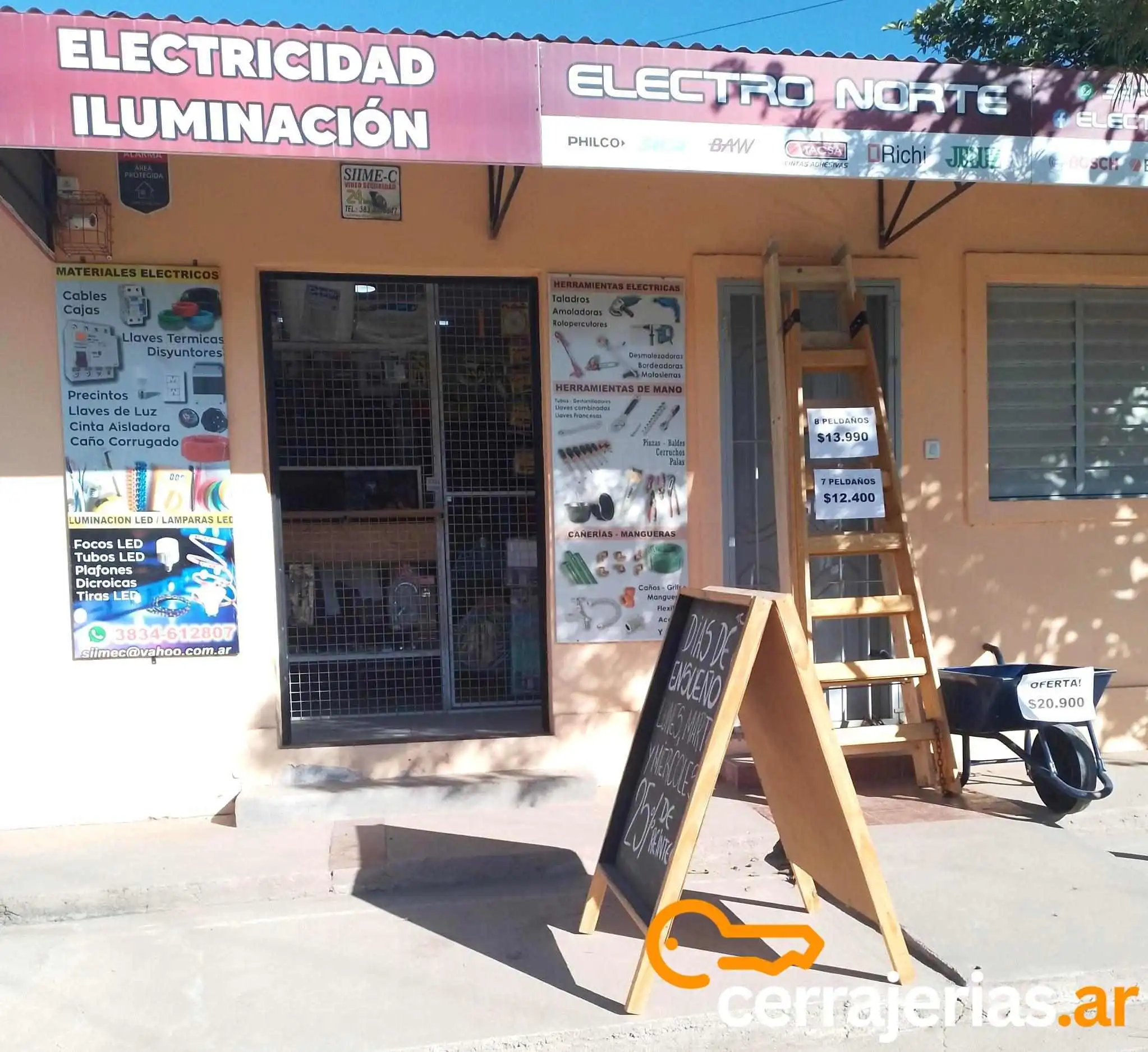 Siimec Todo Led - Cámaras de Seguridad - Aire Acondicionado - San Fernando Del Valle De Catamarca Siimec Todo Led - Cámaras de Seguridad - Aire Acondicionado - San Fernando Del Valle De Catamarca