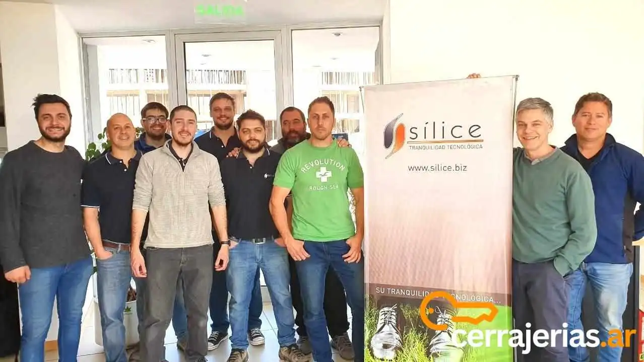 Silice - Tranquilidad Tecnológica - Mendoza / Argentina - Godoy Cruz Silice - Tranquilidad Tecnológica - Mendoza / Argentina - Godoy Cruz