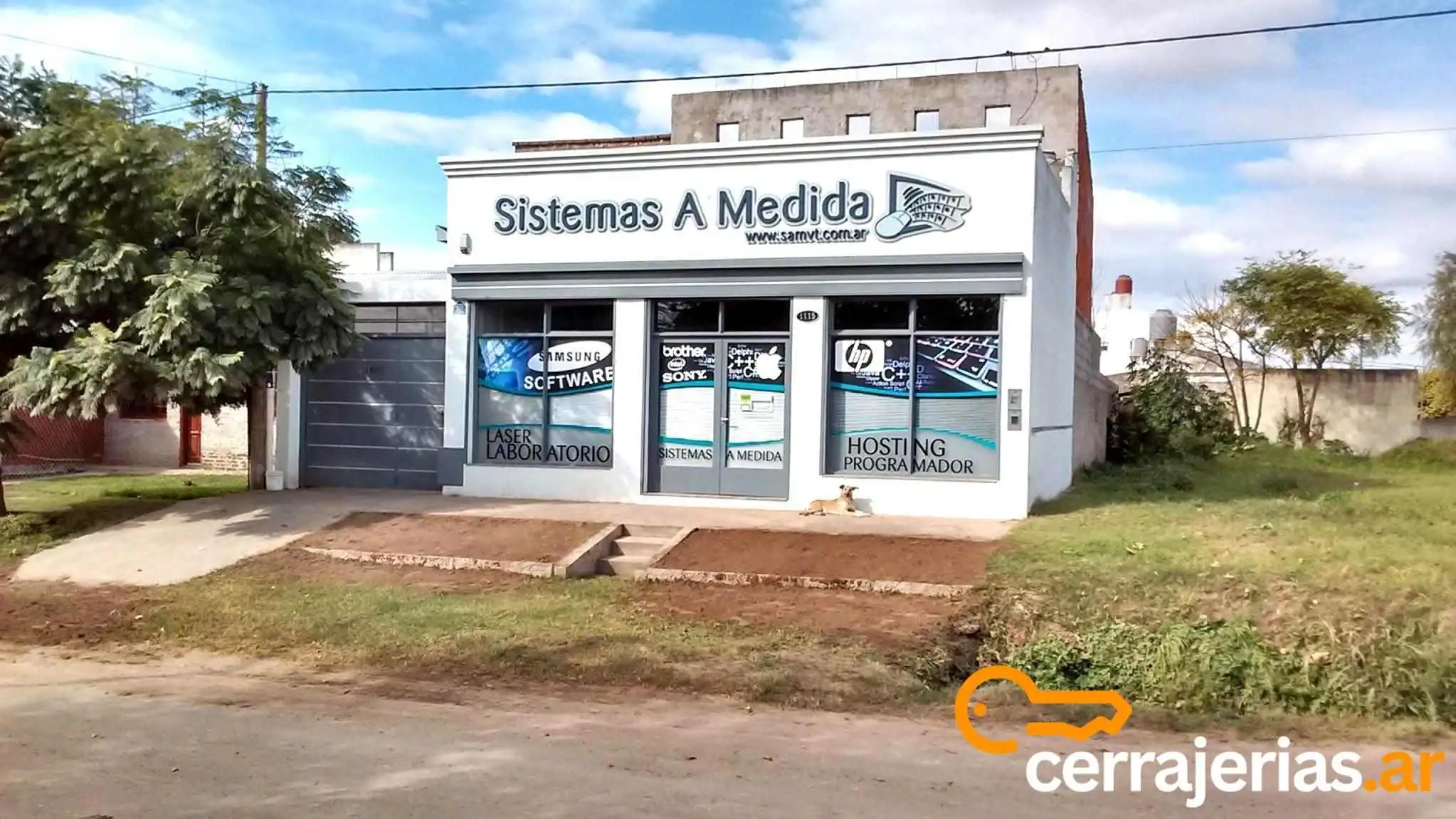 Sistemas A Medida - Venado Tuerto Sistemas A Medida - Venado Tuerto