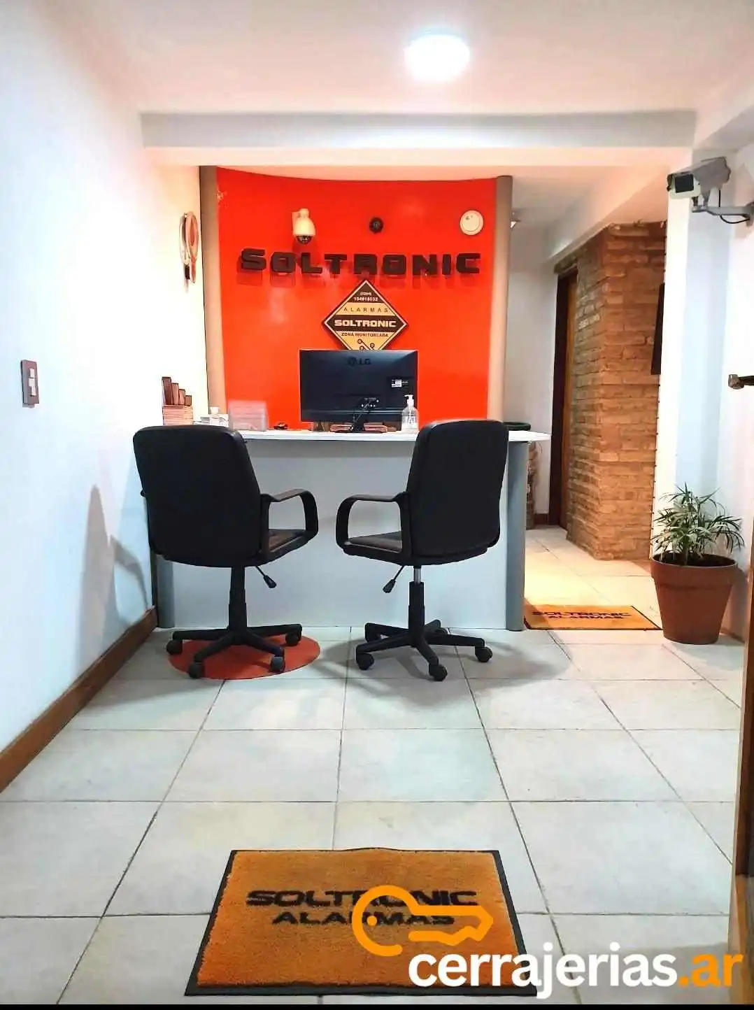 Soltronic Alarmas - Villa La Angostura Soltronic Alarmas - Villa La Angostura