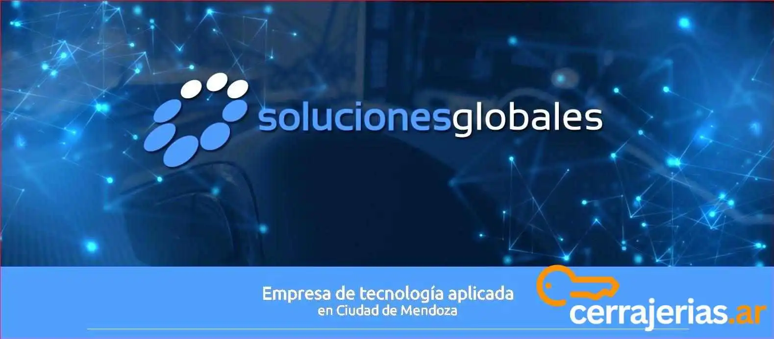 Soluciones Globales - Mendoza Soluciones Globales - Mendoza