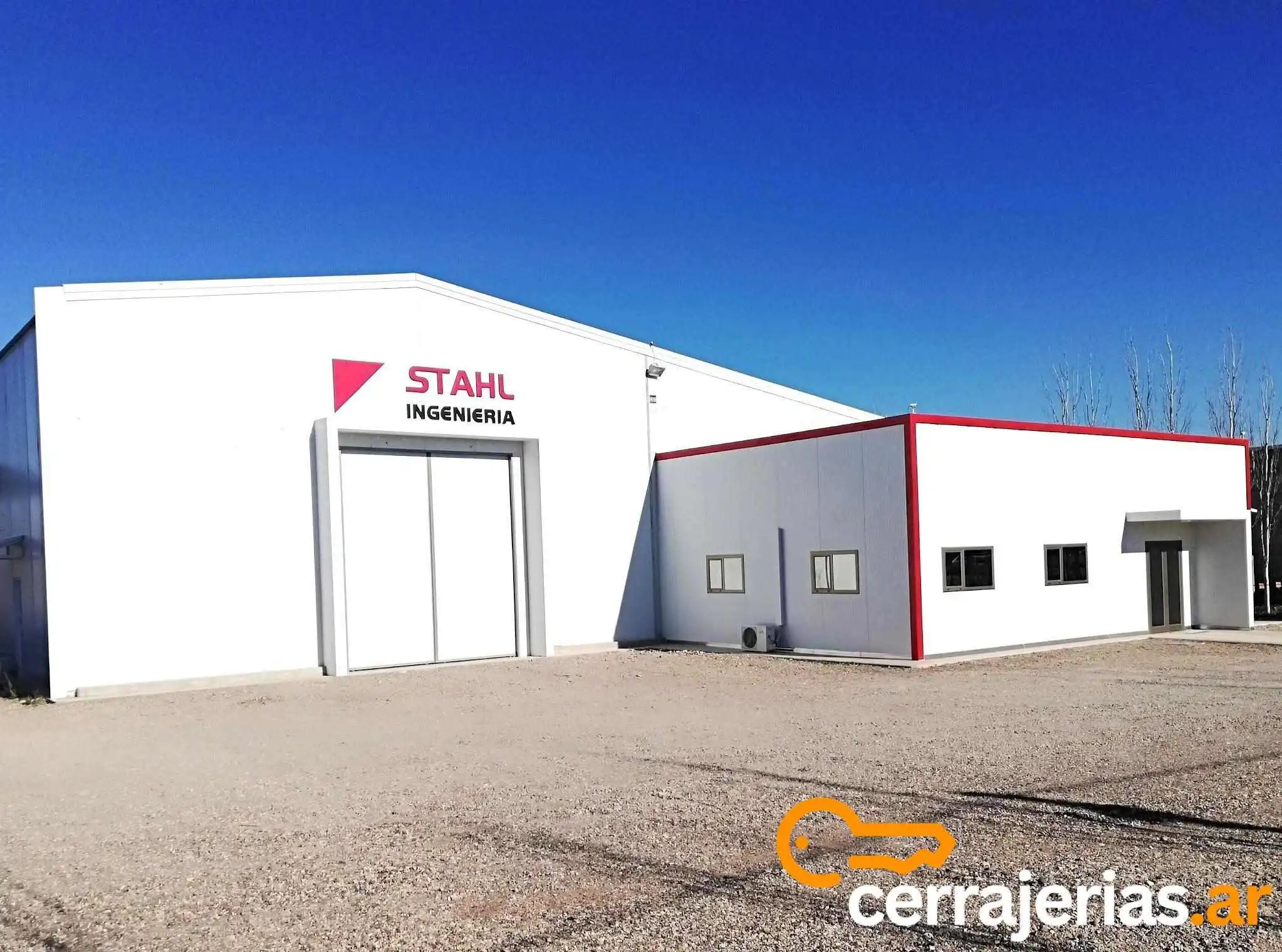 Stahl Ingenieria Srl - Gral. Roca Stahl Ingenieria Srl - Gral. Roca
