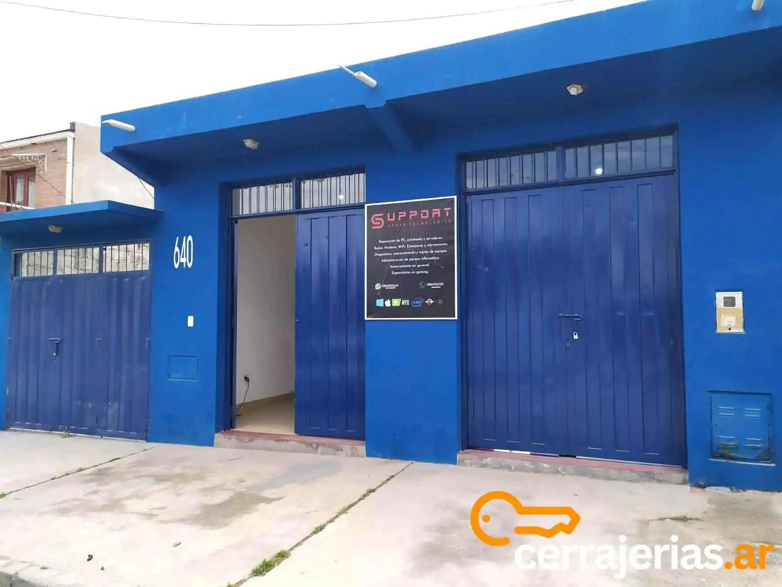 Support. Tu aliado tecnológico. - San Salvador De Jujuy Support. Tu aliado tecnológico. - San Salvador De Jujuy