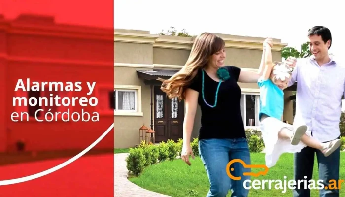 24hs Security - Alarmas y Monitoreo - Av. Duarte Quirós 1224