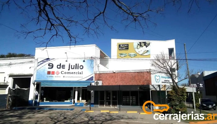 9 de Julio Comercial - Chajarí